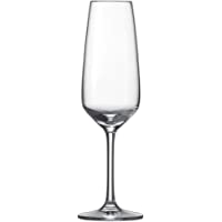 Schott Zwiesel Taste 7 Copas de Cava- Juego de 6- Copa de champán- Cava- Cristal- 283 ml- 115674
